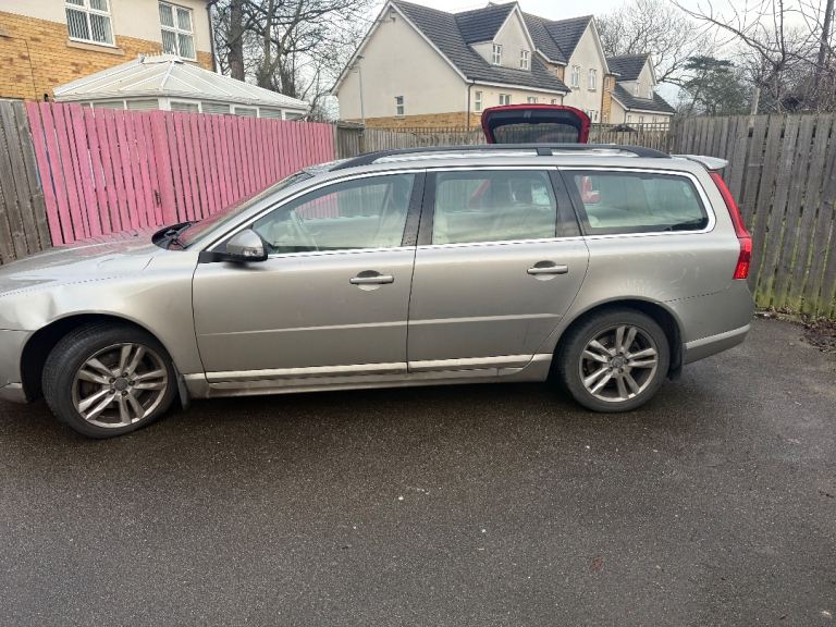 Volvo, V70, Estate, 2011, Semi-Auto, 2400 (cc), 5 doors