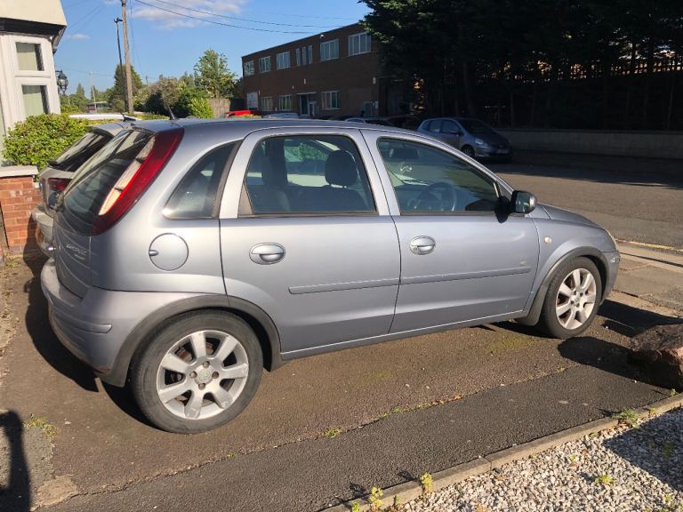 Vauxhall, CORSA, Hatchback, 2005, Manual, 1229 (cc), 5 doors