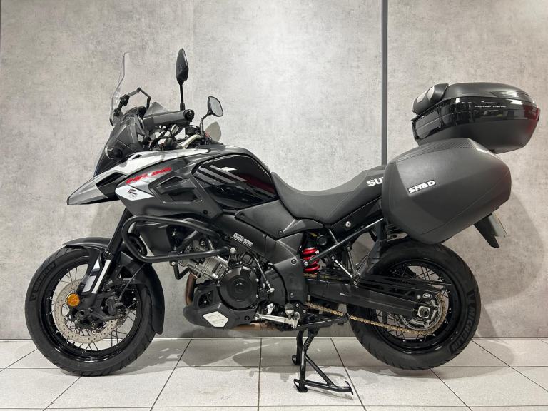 68/2018 Suzuki V-Strom 1000 XT - 22878 miles 