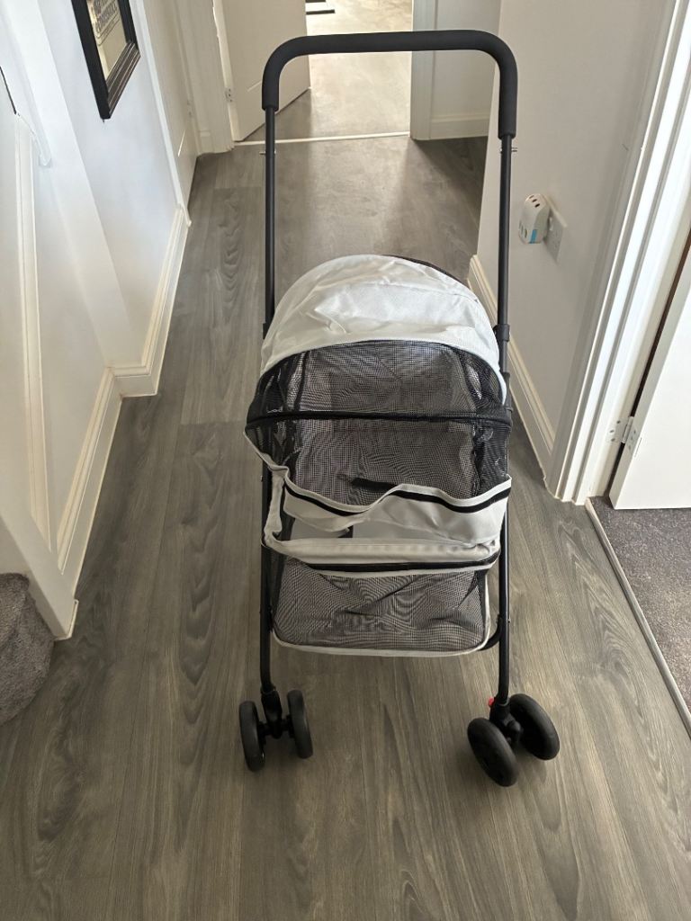 Brand new pet stroller!