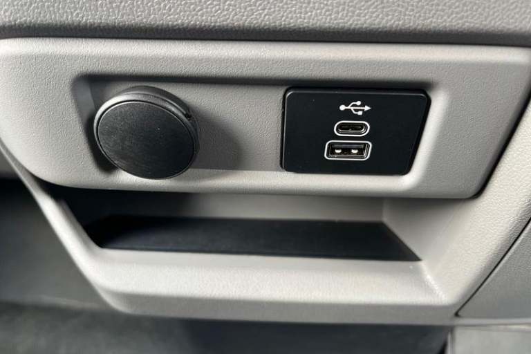 2024 Ford E-Transit 320 Sport AUTO L1 SWB RWD 160kW 65kWh Low Roof Automatic Panel Van Electric A...