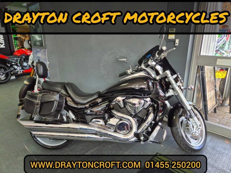 2008 Suzuki VZR 1800 K7