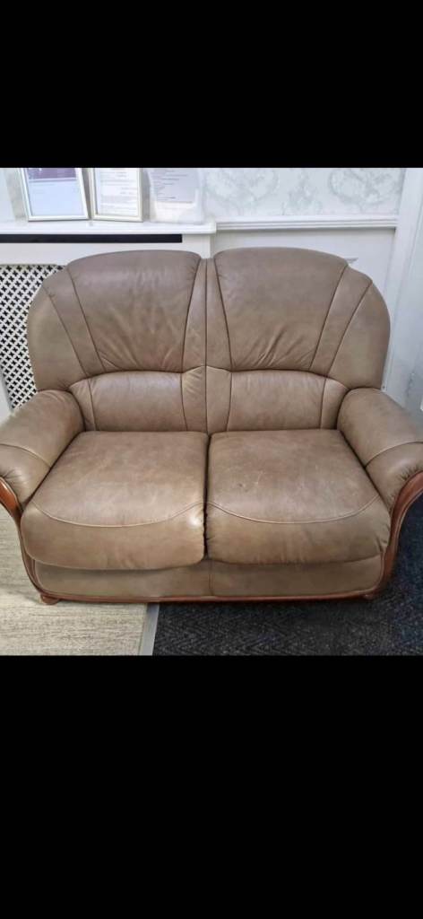 1x2 seater sofa
