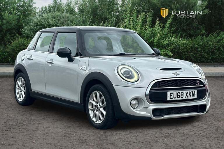 MINI 5 Door Hatch 2.0 Cooper S Gpf Hatchback 5dr Petrol Manual Euro 6 s/s 192