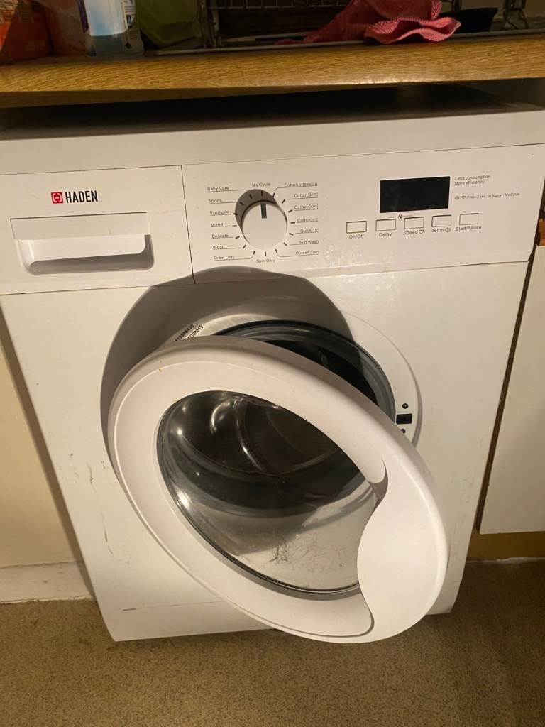 Washing machine for sale 