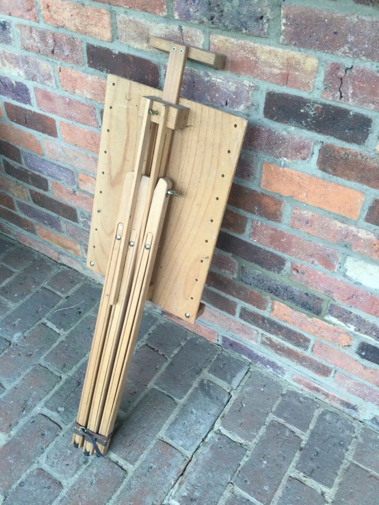 Mabef adjustable  Easel.