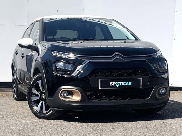 2023 Citroen C3 1.2 PureTech C-Series Edition EAT6 Euro 6 (s/s) 5dr HATCHBACK Petrol Automatic