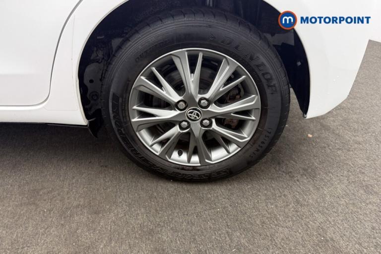 2020 Toyota Yaris 1.5 Hybrid Icon 5dr CVT Hatchback Hybrid Automatic