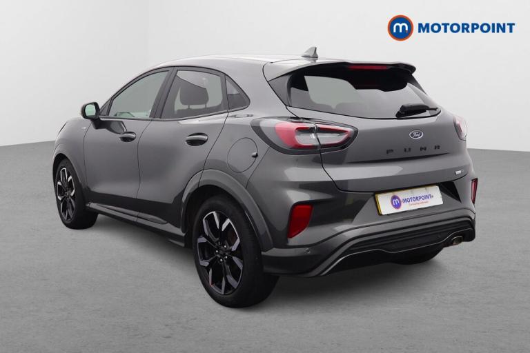 2022 Ford Puma 1.0 EcoBoost Hybrid mHEV ST-Line X 5dr DCT SUV Petrol Automatic