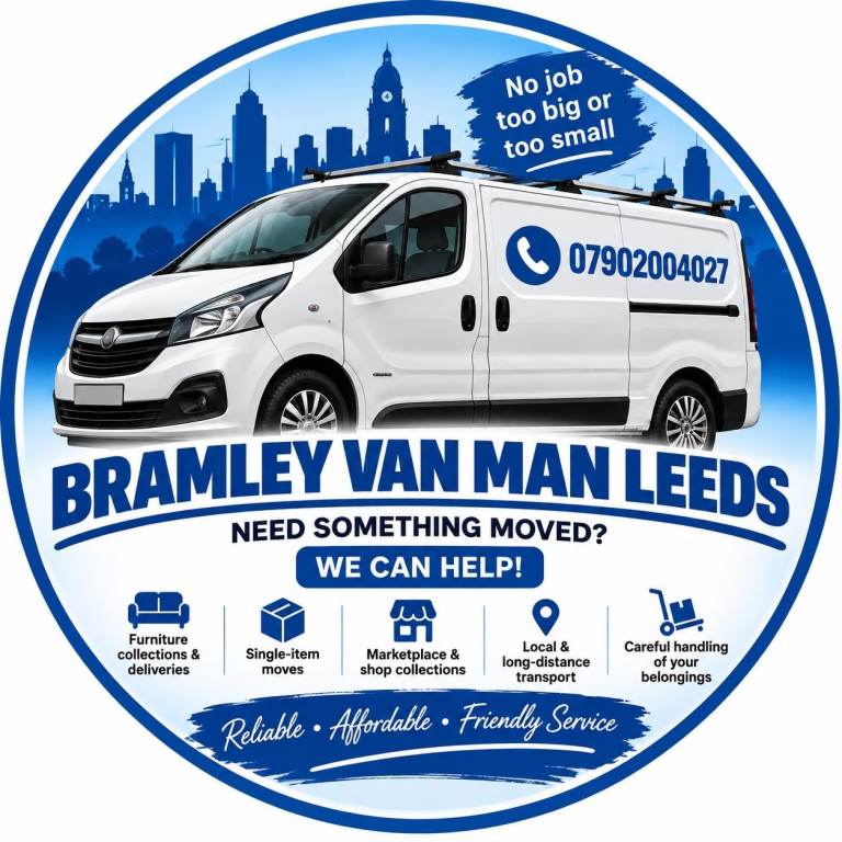 Man with a Van