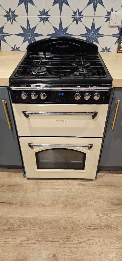 image for Leisure Gas Cooker 60 cm wide