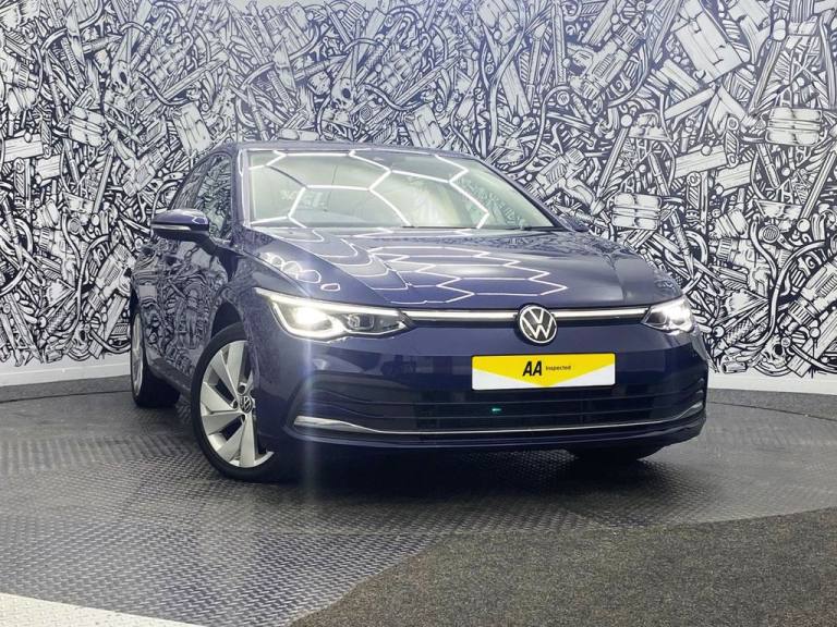 2021 Volkswagen Golf 1.5 eTSI MHEV Style Hatchback 5dr Petrol Hybrid DSG Euro 6 (s/s) (150 ps) Ha...