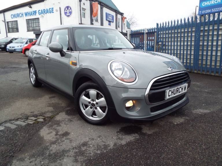 2017 MINI Hatch 1.5 Cooper D Hatchback 5dr Diesel Manual Euro 6 (s/s) (116 ps) Hatchback Diesel M...