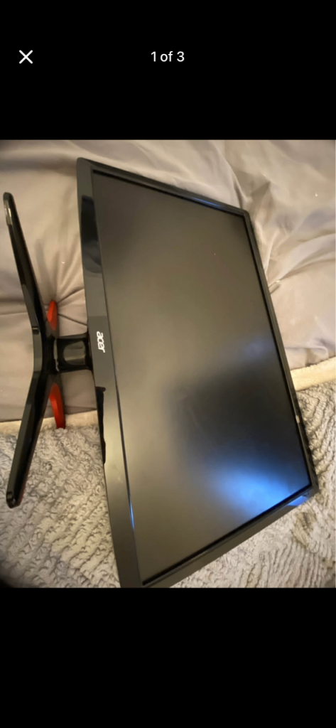 Acer Monitor