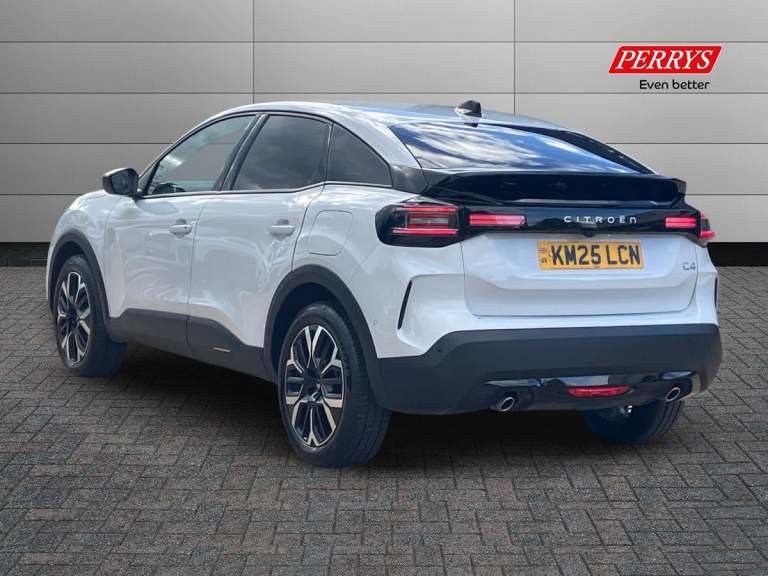 2025 Citroen C4 1.2 [130] Max 5dr Auto Hatchback PETROL Automatic