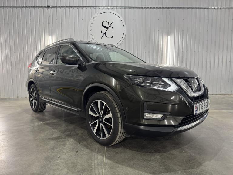 NISSAN X-TRAIL 1.6 DIG-T Tekna 2018