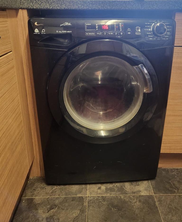 Candy Washing Machine