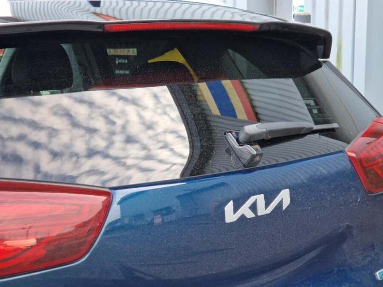2022 Kia Niro 1.6 Gdi 4 Suv 5dr Petrol Hybrid Dct Euro 6 (s/s) (139 Bhp) ESTATE Petrol/Electric H...