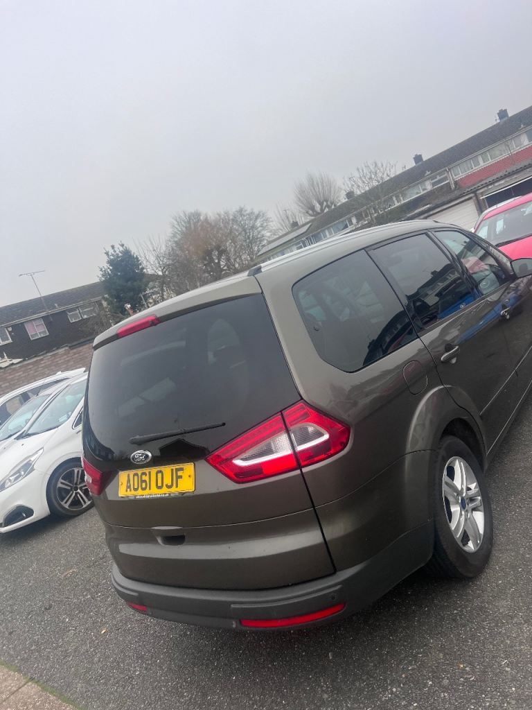 Ford, GALAXY, MPV, 2011, Manual, 1596 (cc), 5 doors