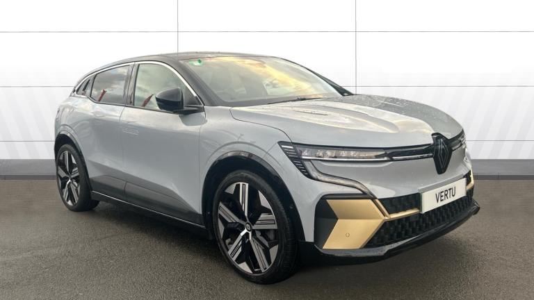2023 Renault Megane E Tech EV60 160kW Iconic 60kWh Optimum Charge 5dr Auto Electric Hatchback Hat...