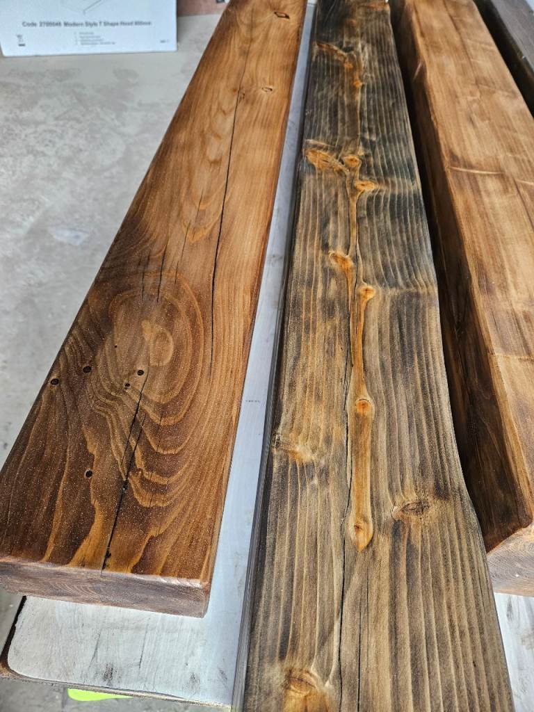 Wooden Mantels 