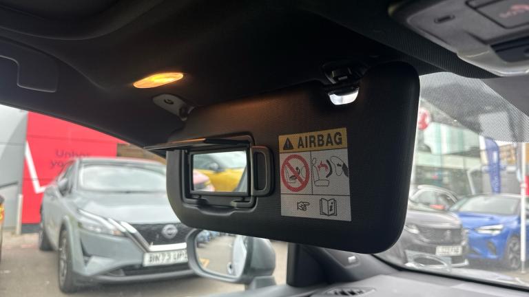 2021 Nissan Qashqai 1.3 DIG-T MHEV Tekna+ SUV 5dr Petrol Hybrid XTRON Euro 6 (s/s) (158 ps) SUV H...