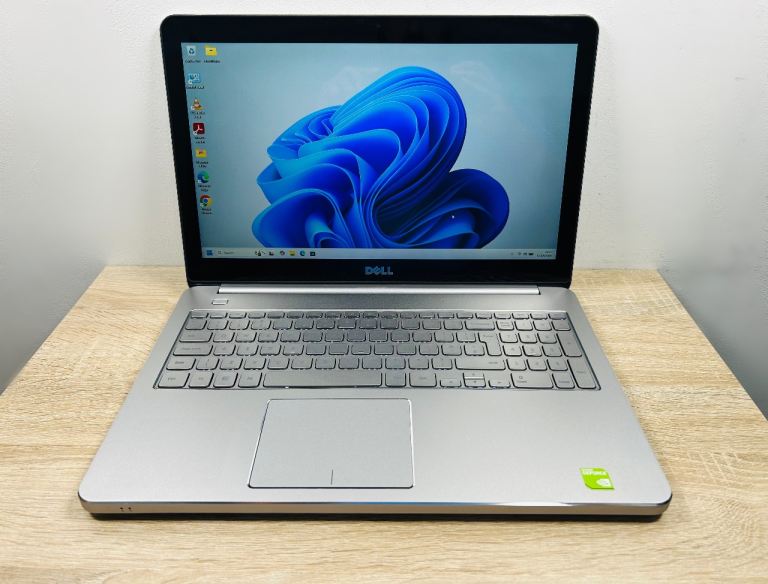 Dell i7 16GB 512GB SSD Gaming FHD VeryFast Laptop Win 11, Microsoft NVIDIA Graphics