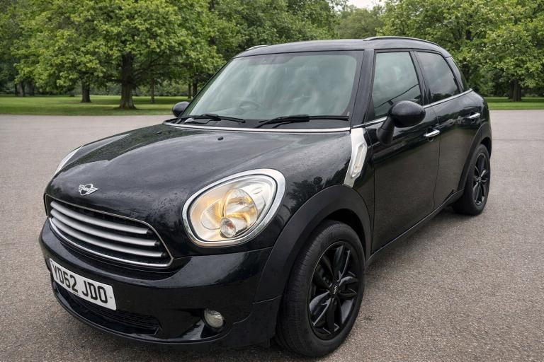 2013 MINI Countryman 1.6 Cooper 5dr HATCHBACK Petrol Manual