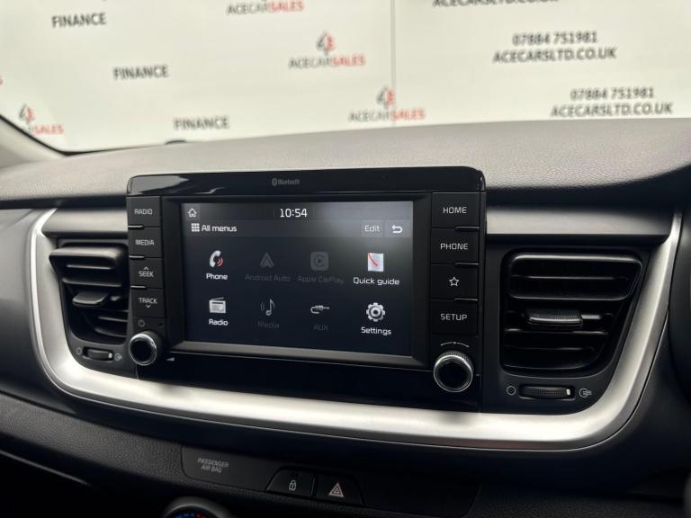 2017 Kia Stonic 1.0 T-GDi 2 Euro 6 (s/s) 5dr HATCHBACK Petrol Manual