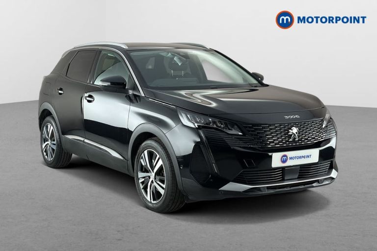 2021 Peugeot 3008 1.5 BlueHDi Allure Premium 5dr EAT8 HATCHBACK DIESEL Automatic