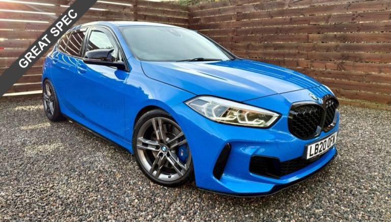 2020 20 BMW 1 SERIES 2.0 M135I HATCHBACK 5DR PETROL AUTO XDRIVE EURO 6 (S/S) (30