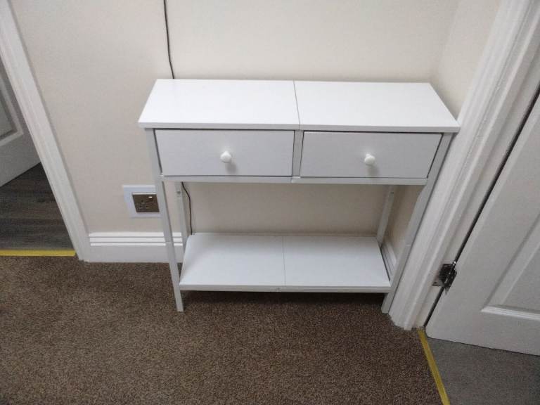 Consol table. Free for collection. 