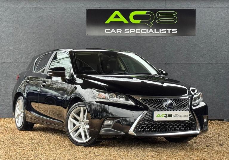 LEXUS CT 1.8 200h E-CVT Euro 6 (s/s) 5dr 2020