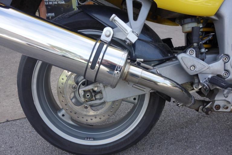 Triumph Sprint SPRINT RS 2002/52