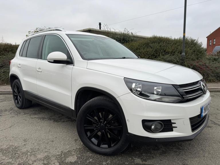 2012 VOLKSWAGEN TIGUAN 2.0 TDI BMT SE 4 MOTION, BLUETOOTH, CRUISE, P/SENSORS