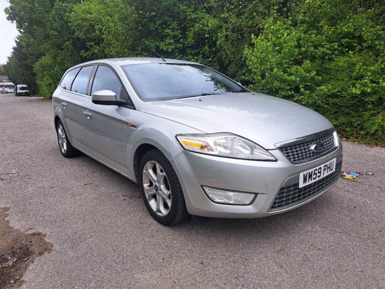 Ford Mondeo Titanium Estate 2.0 Turbo Diesel
