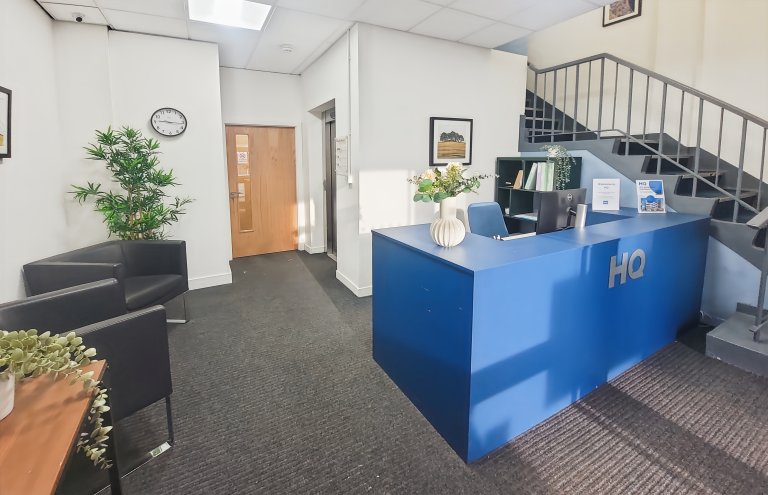 Birkenhead - CH411AL \ Coworking Access Available - Start Anytime