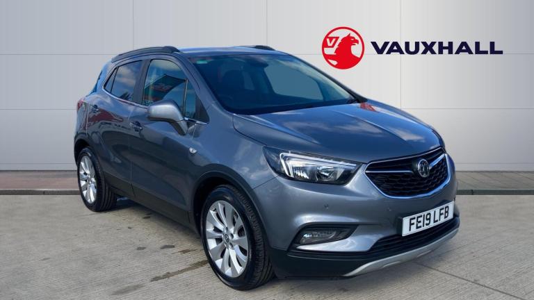 2019 Vauxhall Mokka X 1.4T Elite 5dr Auto Petrol Hatchback Hatchback Petrol Automatic