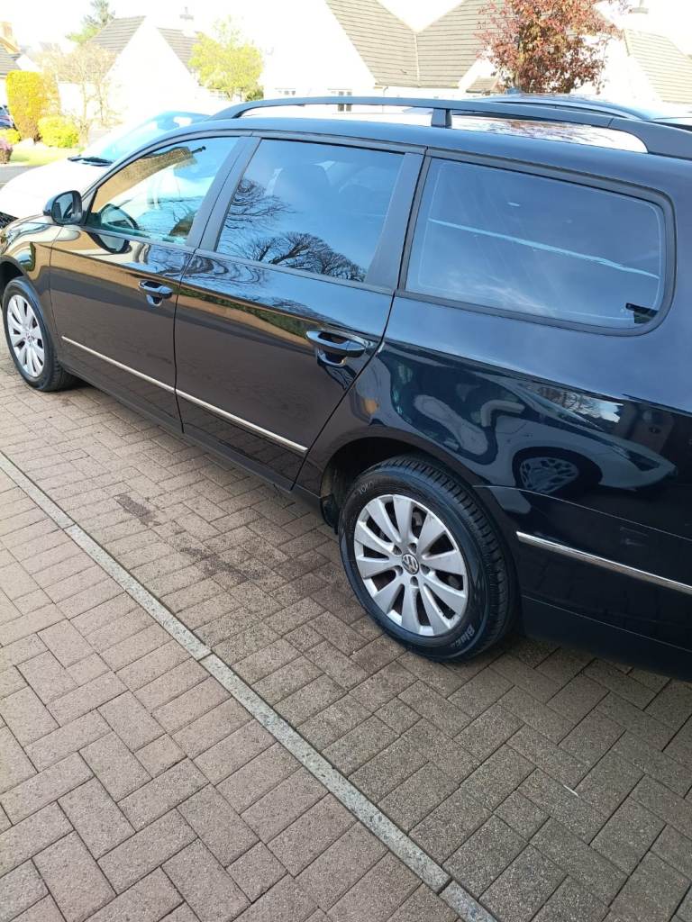 Volkswagen, PASSAT, Estate, 2008, Manual, 1896 (cc), 5 doors