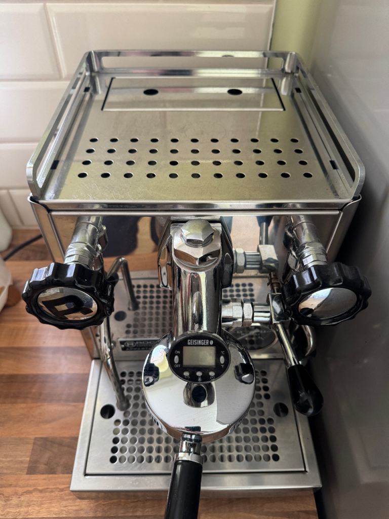 Rocket Appartamento Espresso Machine 