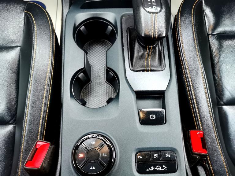 2023 Ford Ranger Pick Up Double Cab Wildtrak 2.0 EcoBlue 205 Auto PICK UP Diesel Automatic