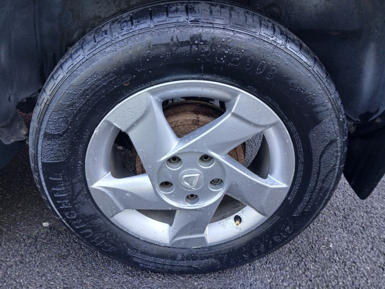 2013 Dacia Duster 1.5 dCi 110 Laureate 5dr 4X4 HATCHBACK Diesel Manual