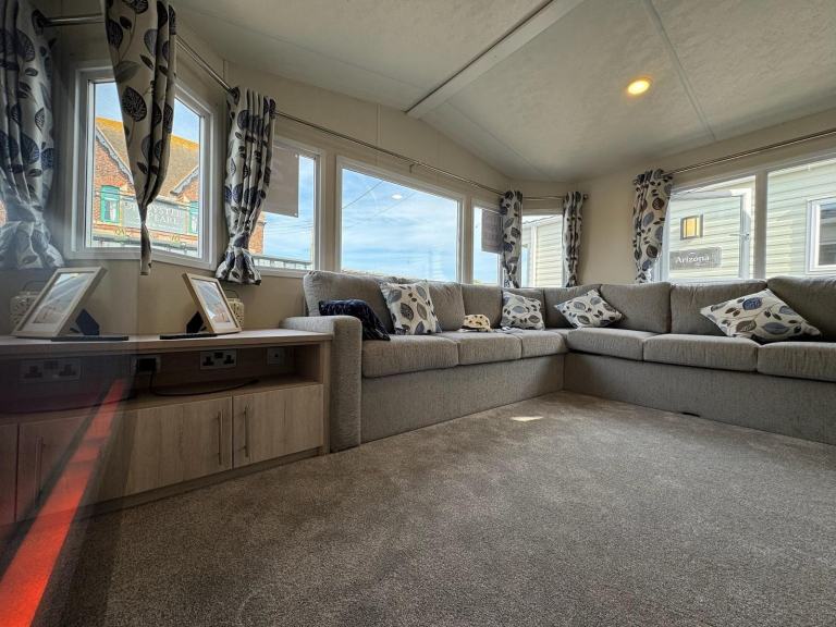 2021 Delta Jubilee  in Pevensey  - Lodge / Caravan 