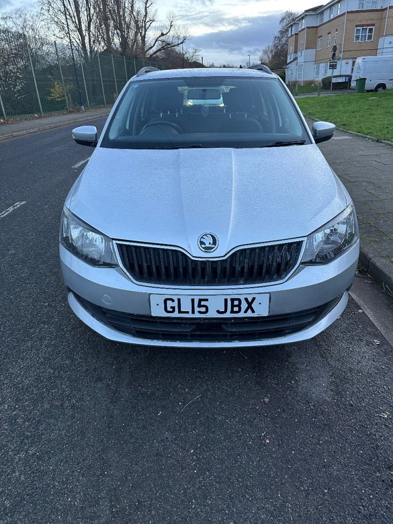 Skoda, FABIA, Estate, 2015,Auto, 1197 (cc), 5 doors