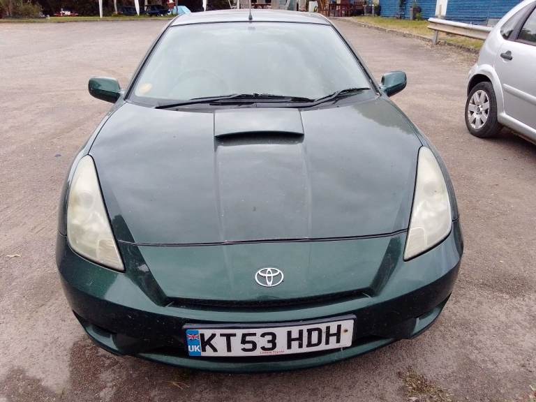 Spare / repair.  MOT failure.