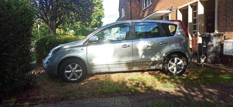 RELIABLE- Nissan, NOTE, MPV, 2007, Manual, 1386 (cc), 5 doors