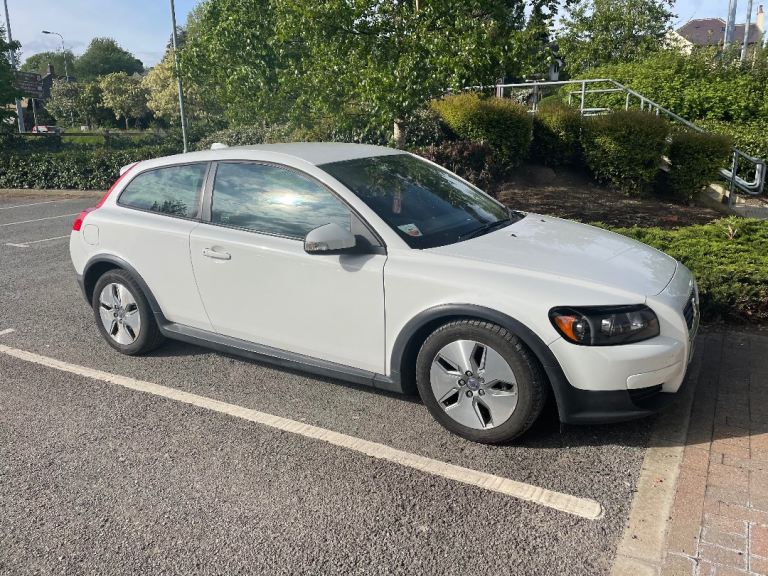 Volvo, C30, Hatchback, 2009, Manual, 1560 (cc), 3 doors
