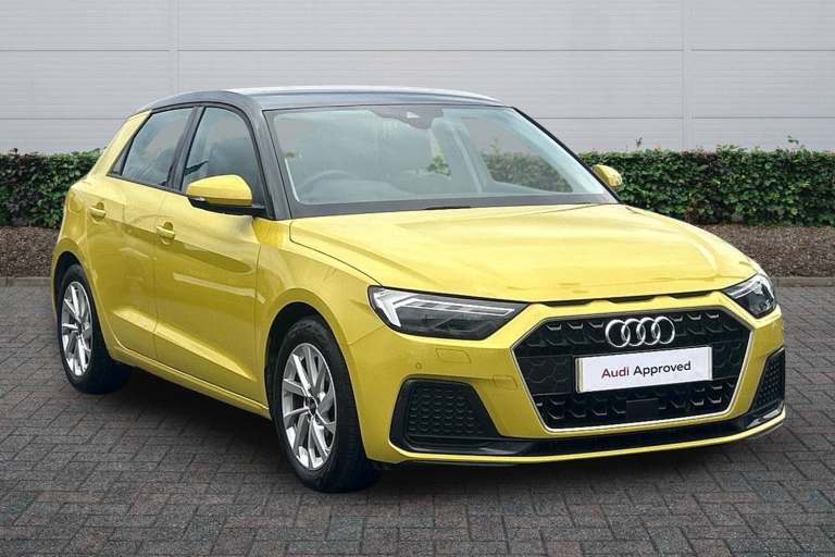 2022 Audi A1 30 TFSI 110 Sport 5dr Hatchback Petrol Manual