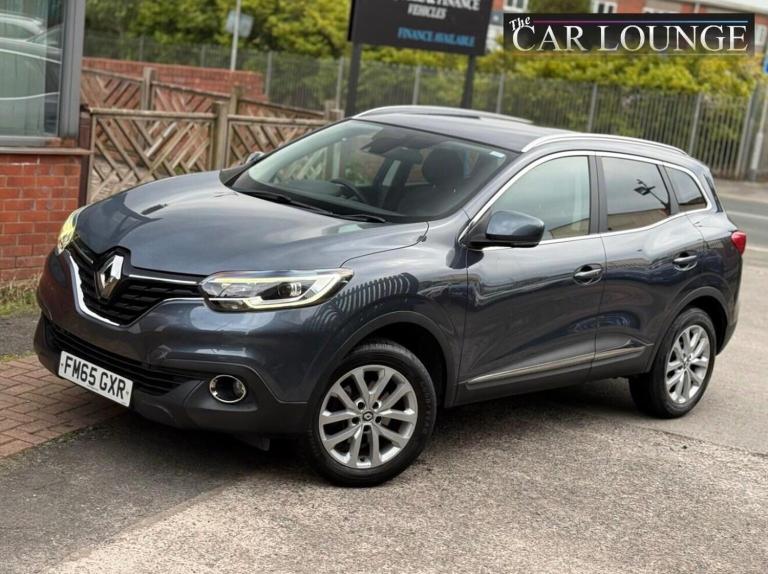 RENAULT KADJAR 1.5 dCi Dynamique Nav Euro 6 (s/s) 5dr 2016