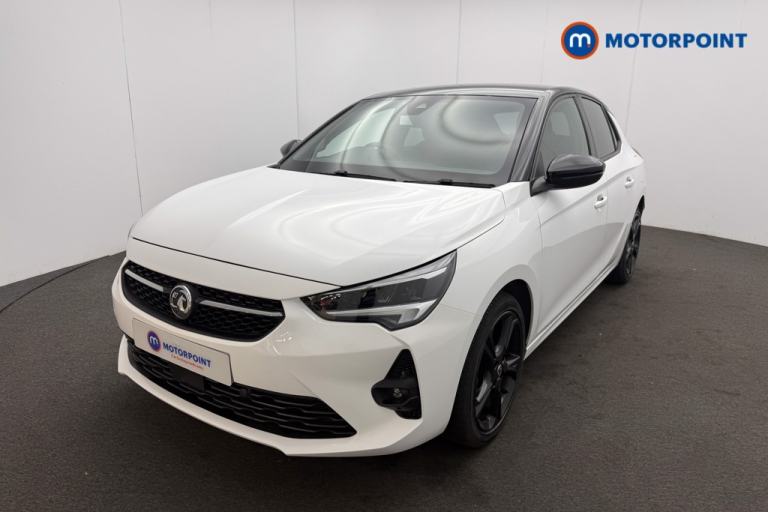 2023 Vauxhall Corsa 1.2 GS 5dr HATCHBACK PETROL Manual